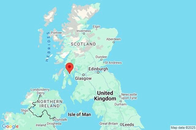 Petre Cottage, Kames, Tighnabruaich, Argyll And Bute PA21, 4 bedroom ...