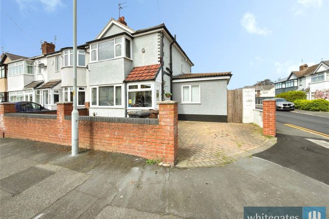 4-bed house on 103, Hythe Avenue, Merseyside, £210,000