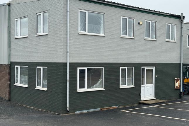 Thumbnail Office to let in Unit J - Offices, Fallbank Industrial Estate, Fall Bank Cresent, Barnsley