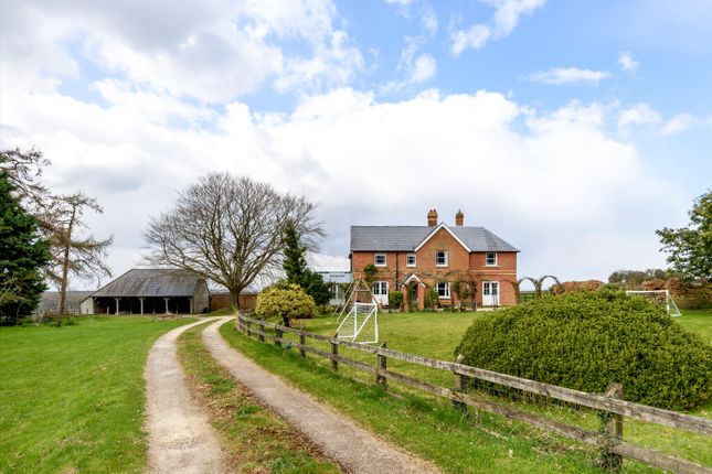 Detached house for sale in Flaxlands, Royal Wootton Bassett, Swindon, Wiltshire