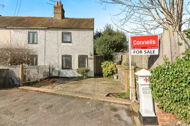 Cottage for sale in Coursers Road, Colney Heath, St. Albans