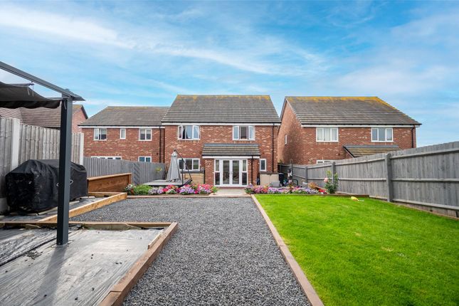 Detached house for sale in The Wickets, Bomere Heath, Shrewsbury, Shropshire