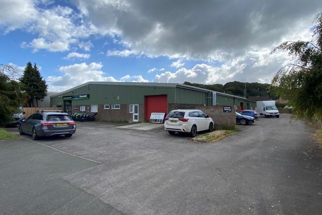 Thumbnail Industrial for sale in 19, Sea King Road, Yeovil