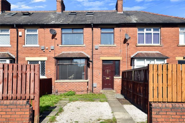 Thumbnail Town house for sale in Paulena Terrace, Morley, Leeds, West Yorkshire