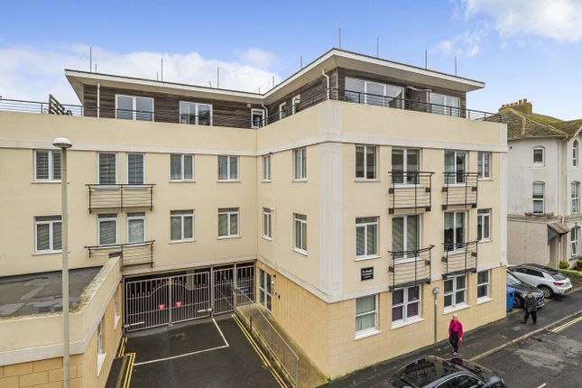Flat for sale in Carlton Place, Teignmouth, Devon