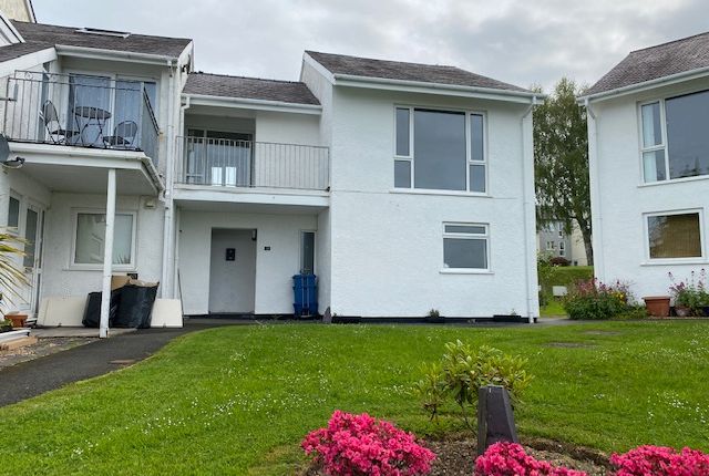 Thumbnail Town house to rent in Ffordd Glyder, Y Felinheli, Bangor