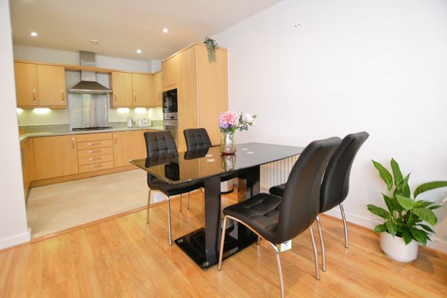Flat 2, 2, Western Harbour Terrace, Edinburgh photo 5