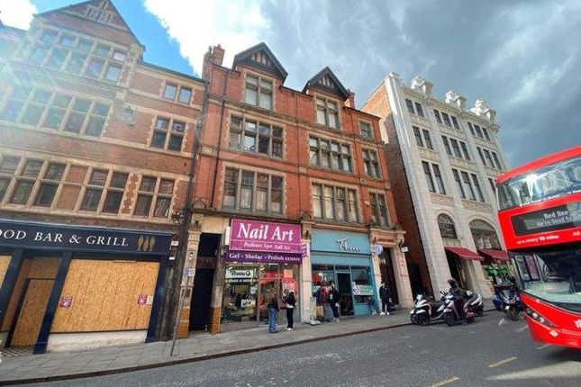 Office to let in Grosvenor Chambers, 23 King Street, Nottingham
