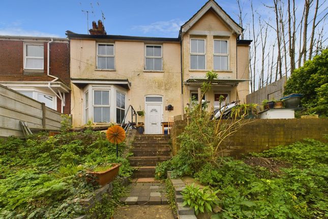 Thumbnail End terrace house for sale in Approach Road, Broadstairs