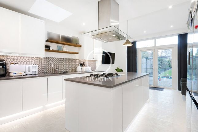 Semi-detached house for sale in Chatsworth Avenue, London