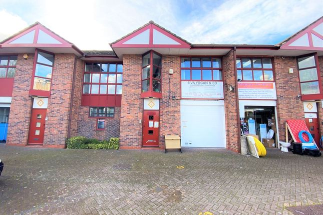 Thumbnail Industrial to let in Unit 6, Hounslow Business Park, Hounslow