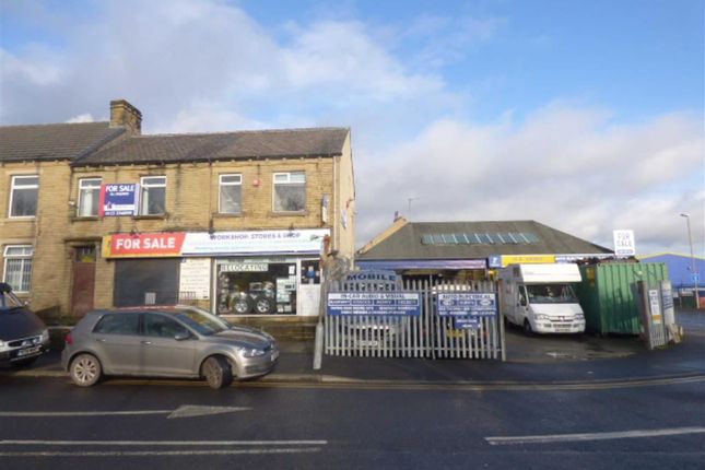 Commercial Property For Sale In Fartown Buy In Fartown Zoopla