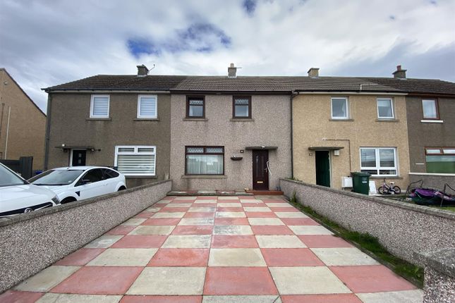 Thumbnail Terraced house for sale in Spynie Place, Lossiemouth