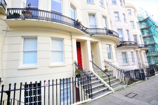 Studio to rent in Brunswick Place, Hove