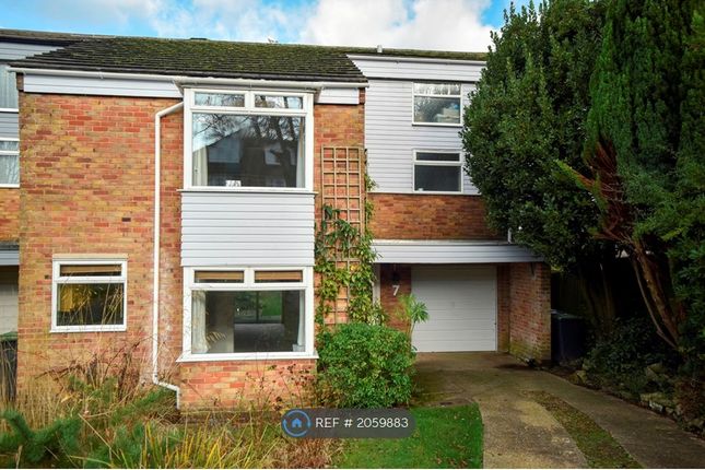 Thumbnail Semi-detached house to rent in Stanford Avenue, Hassocks, Near Brighton