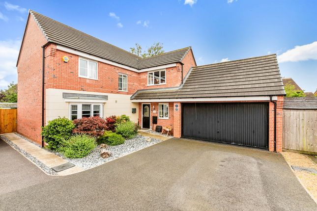 Detached house for sale in Mason Road, Melton Mowbray