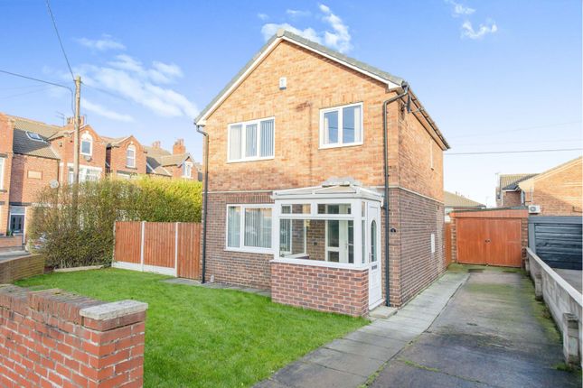 Thumbnail Detached house for sale in St. Michaels Close, Castleford