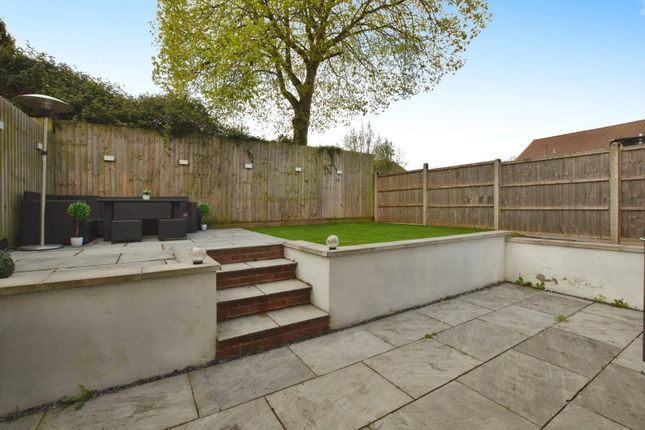 Semi-detached house for sale in St. Nicholas Mews, Bristol