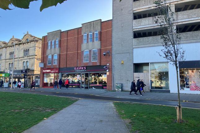 Commercial property for sale in 76 &amp; 76A Regent Street, Weston-Super-Mare, Somerset