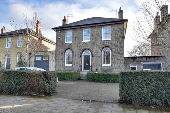 6-bed detached on 10, Shooters Hill Road, Blackheath, £2,500,000