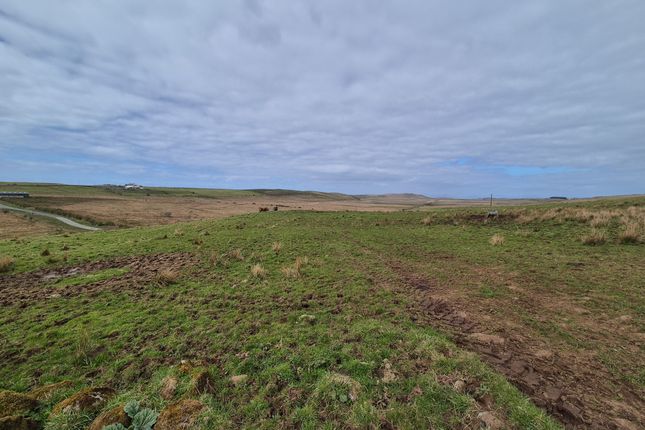 Thumbnail Land for sale in Linicro, Kilmuir