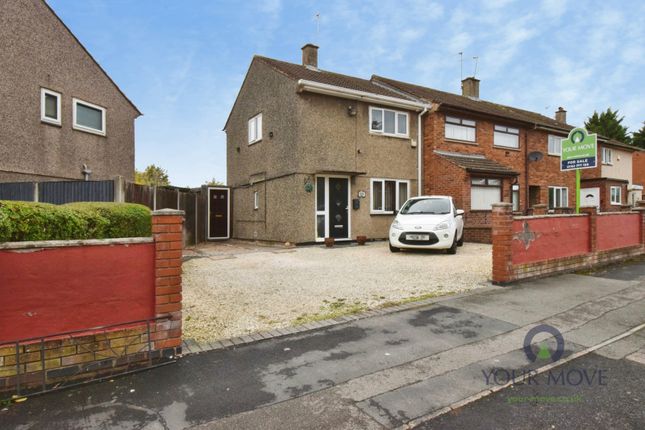 2-bed terraced on Swinford Avenue, Leicestershire, £170,000