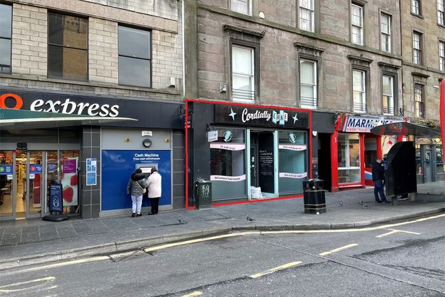 Thumbnail Restaurant/cafe to let in Cafe Premises, 80 Nethergate, Dundee