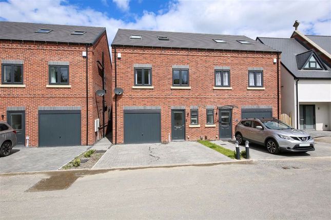 Thumbnail Semi-detached house for sale in St Josephs Court, Staveley, Chesterfield