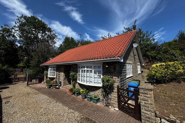 2-bed bungalow on 16, Carr Hill Lane, Whitby, £395,000