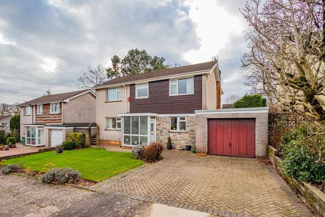 Detached house for sale in Holly Grove, Lisvane, Cardiff