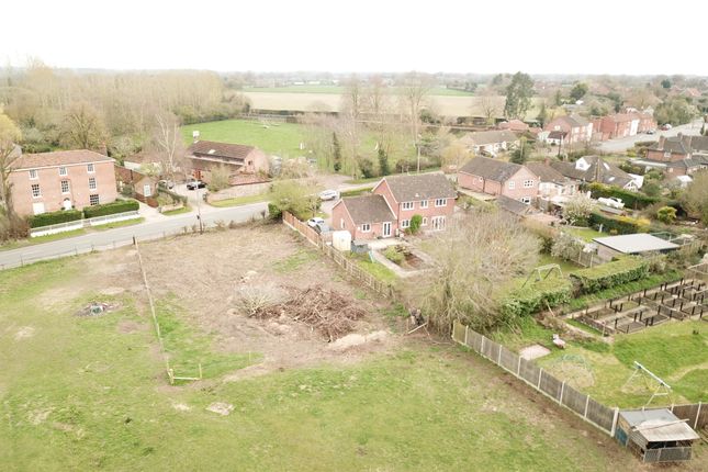 Land for sale in Gooseberry Hill, Swanton Morley
