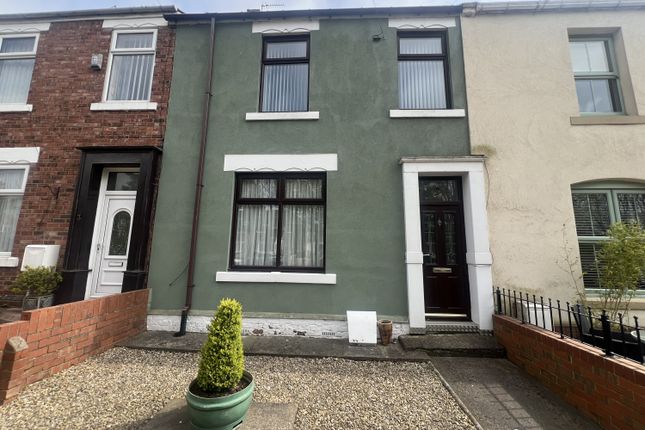 Thumbnail Terraced house for sale in Pesspool Terrace, Haswell, Durham, County Durham