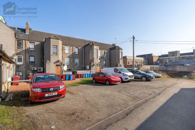 Thumbnail Flat for sale in Main Street, Camelon, Falkirk
