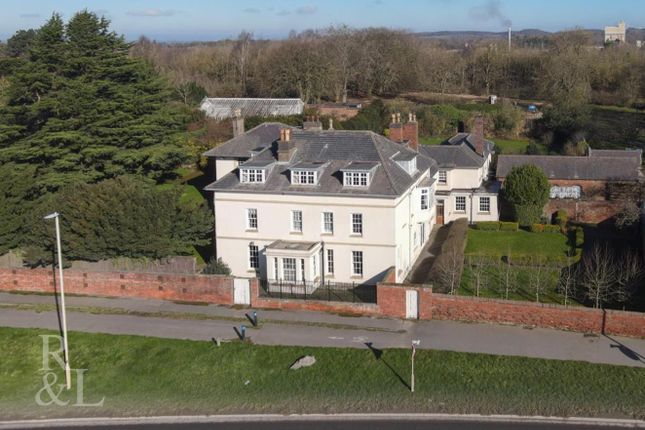 Detached house for sale in Bardon Road, Bardon Hill, Coalville