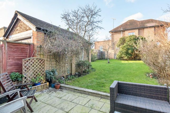 Semi-detached house for sale in Walmington Fold, London