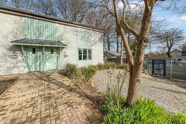 Thumbnail Semi-detached house for sale in Penwarne Road, Mawnan Smith, Falmouth