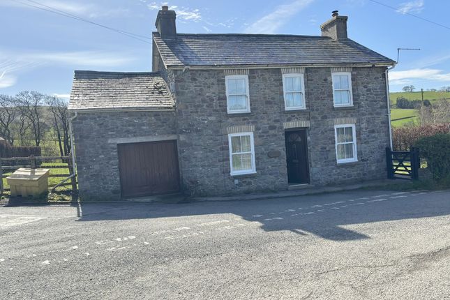 Thumbnail Cottage for sale in Myddfai, Llandovery, Carmarthenshire.