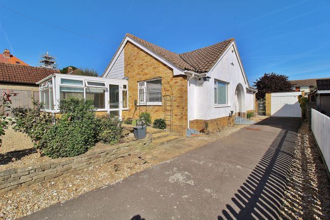 Thumbnail Detached bungalow for sale in St. Andrews Road, Farlington, Portsmouth