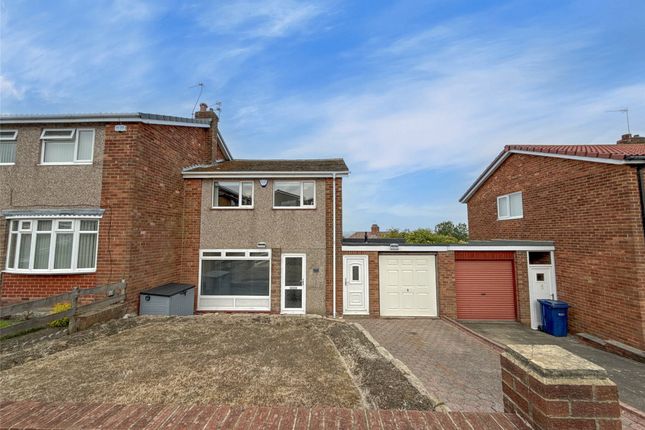 Thumbnail Detached house for sale in Herd Close, Winlaton