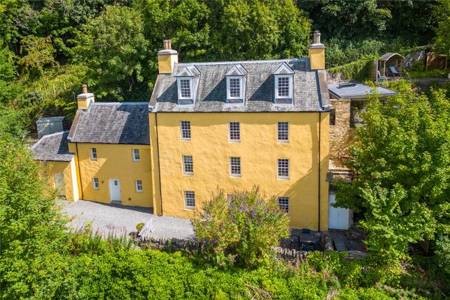 Thumbnail Detached house for sale in Sundial House, Brae Street, Dunkeld, Perthshire