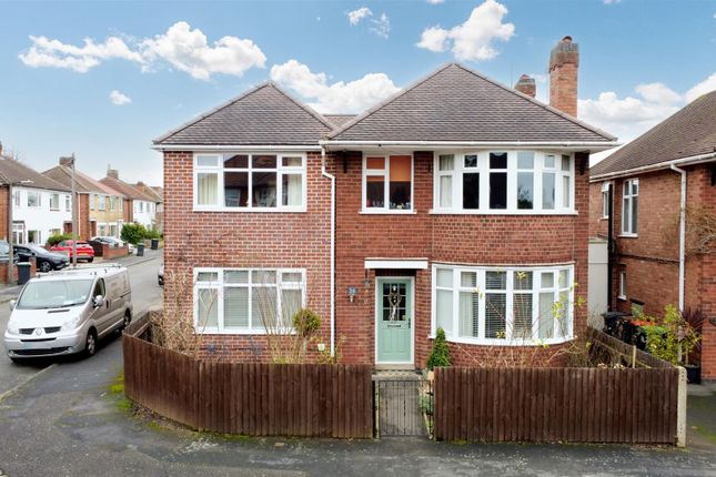 Detached house for sale in Kingrove Avenue, Beeston, Nottingham