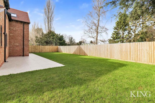 Detached house for sale in Millers Close, Welford On Avon, Stratford-Upon-Avon