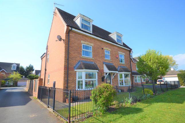 Detached house for sale in Hayfield Mews, Auckley, Doncaster