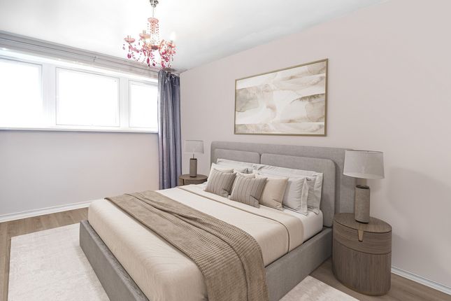 Flat Flat 9, Ryegates, Brayards Road Estate, London photo 3