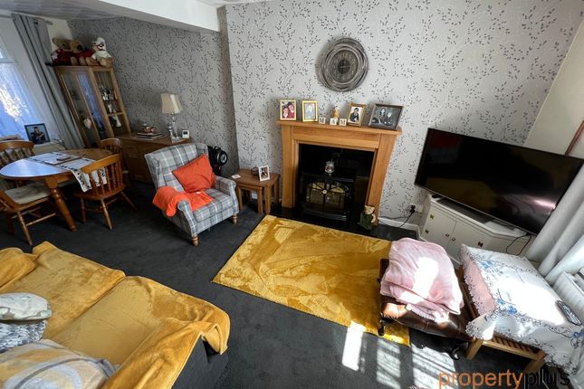 Terraced house for sale in Railway Terrace Cwmparc -, Treorchy