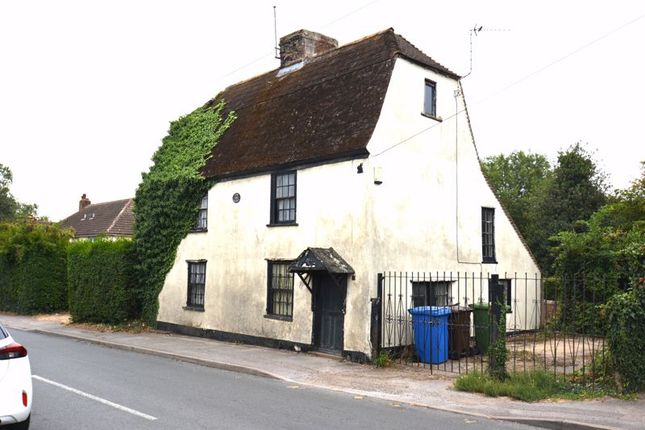 4-bed detached on Tams Cottage, Chapel Street, Sheerness, £220,000