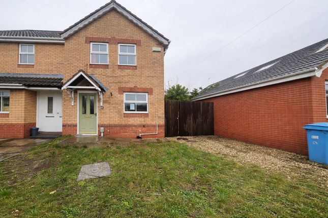 3-bed house on 64, Bowmont Way, Hull, £135,000