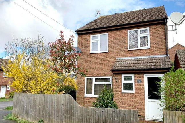 Thumbnail Detached house to rent in Southam Crescent, Lighthorne Heath, Leamington Spa