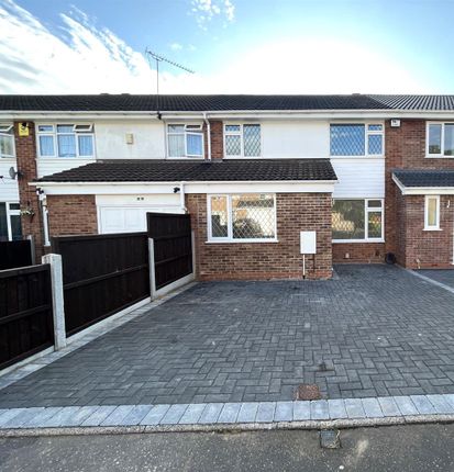 Thumbnail Terraced house for sale in Linwood Drive, Walsgrave, Coventry