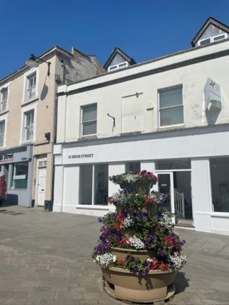 Thumbnail Flat for sale in High Street, Calne